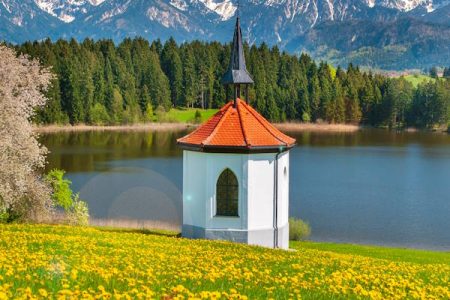 Urlaub im Allgäu