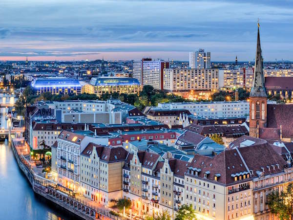 Städtereise Berlin