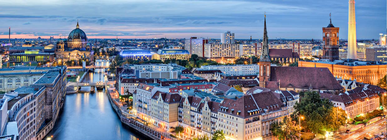 Städtereise Berlin