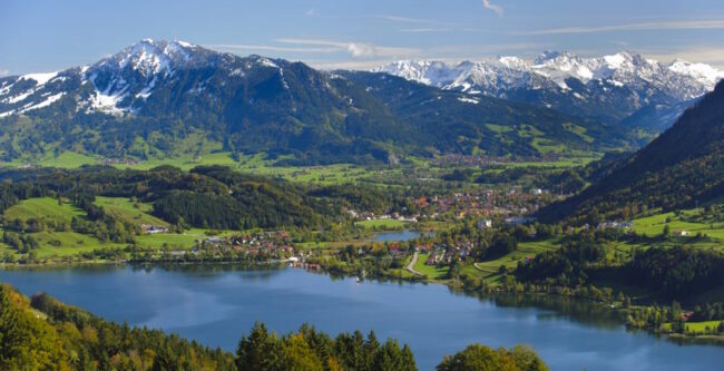 Großer Alpsee