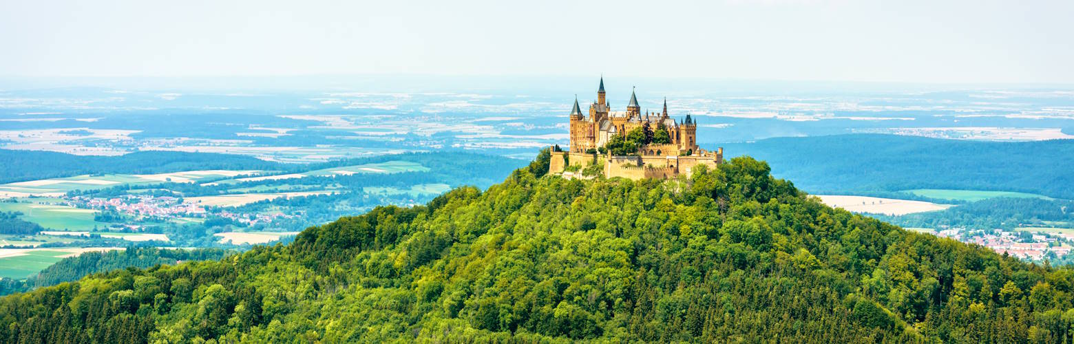 Urlaub in Baden-Württemberg