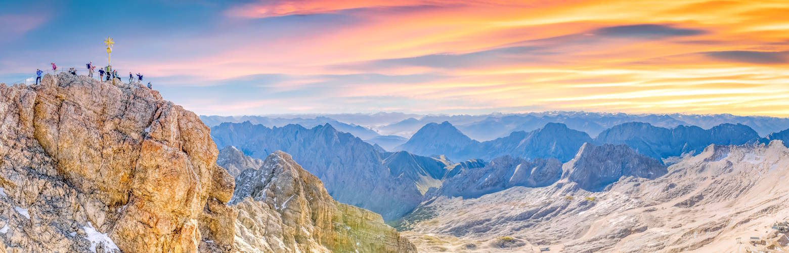 Urlaub in Bayern
