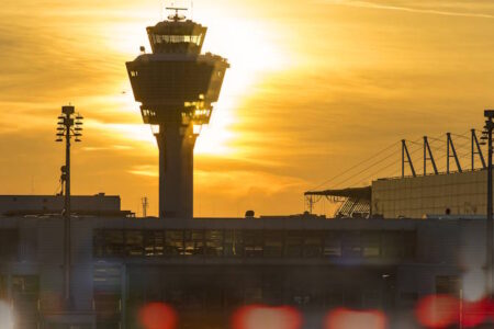 Flughafen München