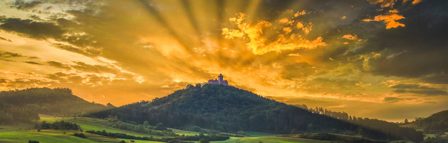 Urlaub in Thüringen
