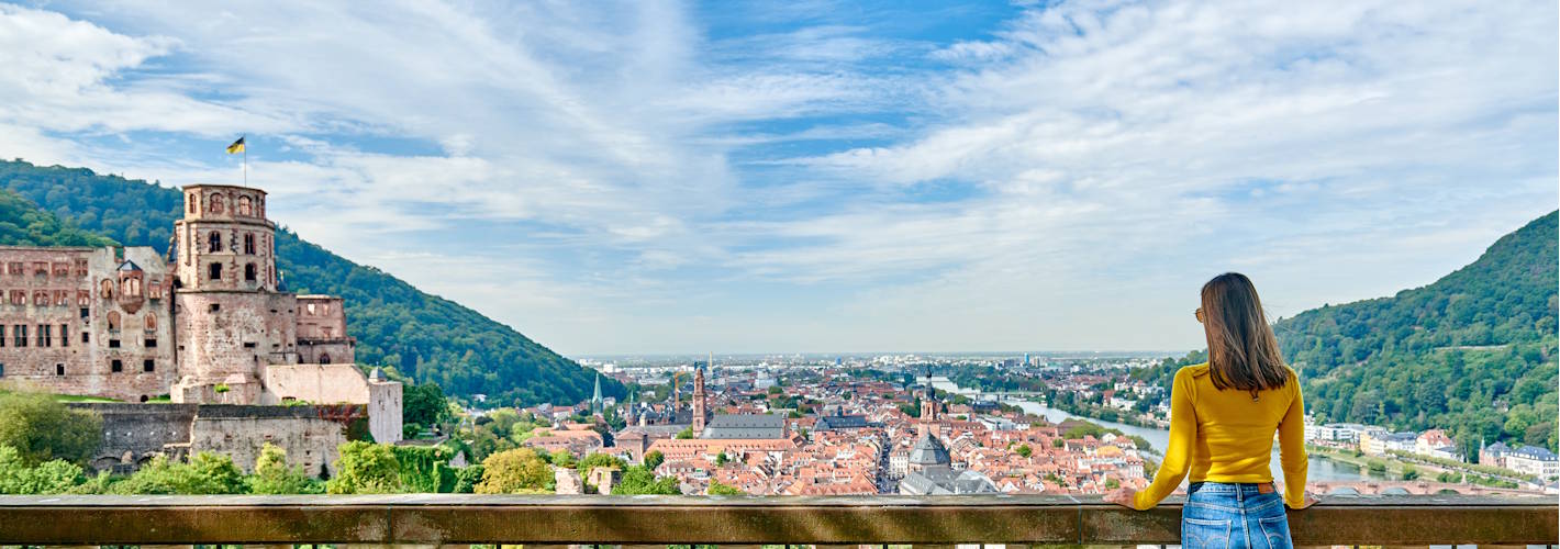 Deutschland - Reisen - Urlaub