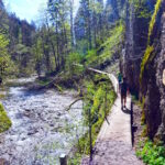 Wanderung Eistobel