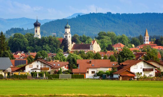 Isny im Allgäu – heilklimatischer Kurort im Landkreis Ravensburg