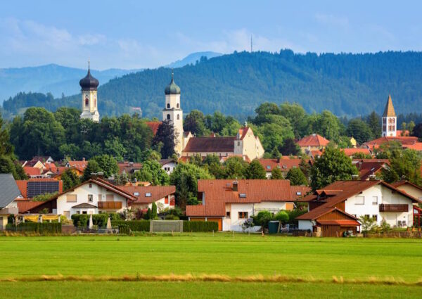 Isny im Allgäu – heilklimatischer Kurort im Landkreis Ravensburg