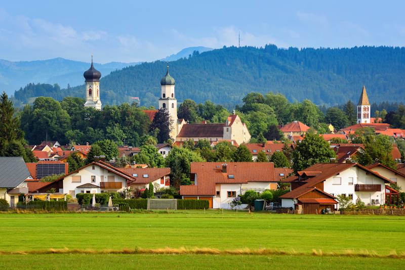 Isny im Allgäu