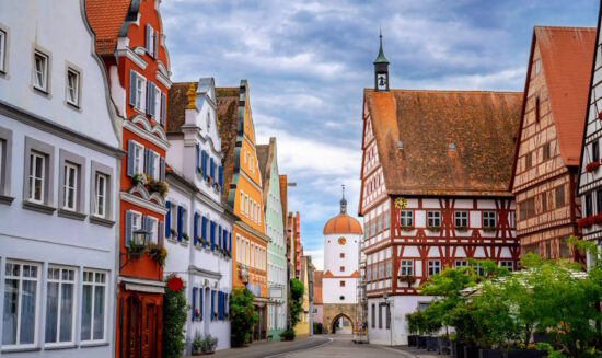 Oettingen in Bayern – Geheimtipp im schwäbischen Landkreis Donau-Ries