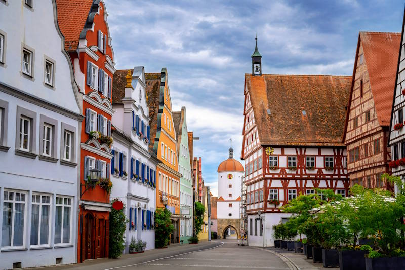 Oettingen in Bayern