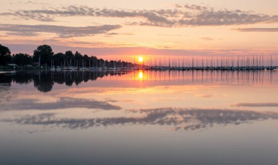 Steinhuder Meer – größte Binnengewässer im Nordwesten von Deutschland