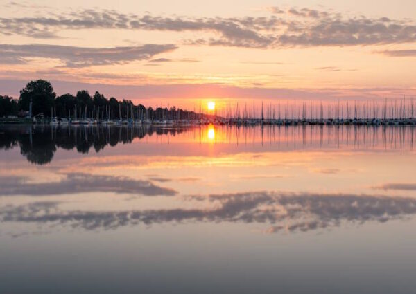 Steinhuder Meer – größte Binnengewässer im Nordwesten von Deutschland
